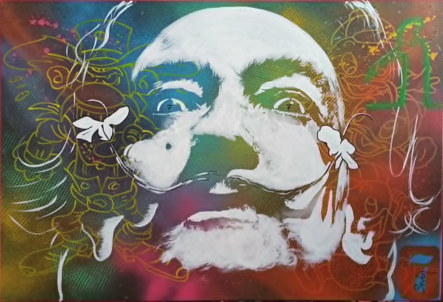 Dali #2