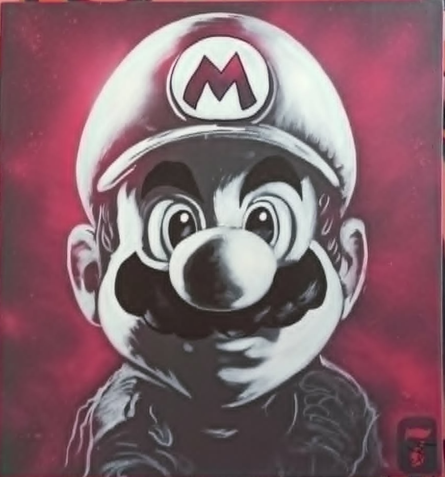 Super Mario