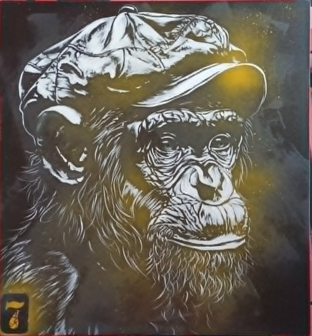 Singe (Casquette)