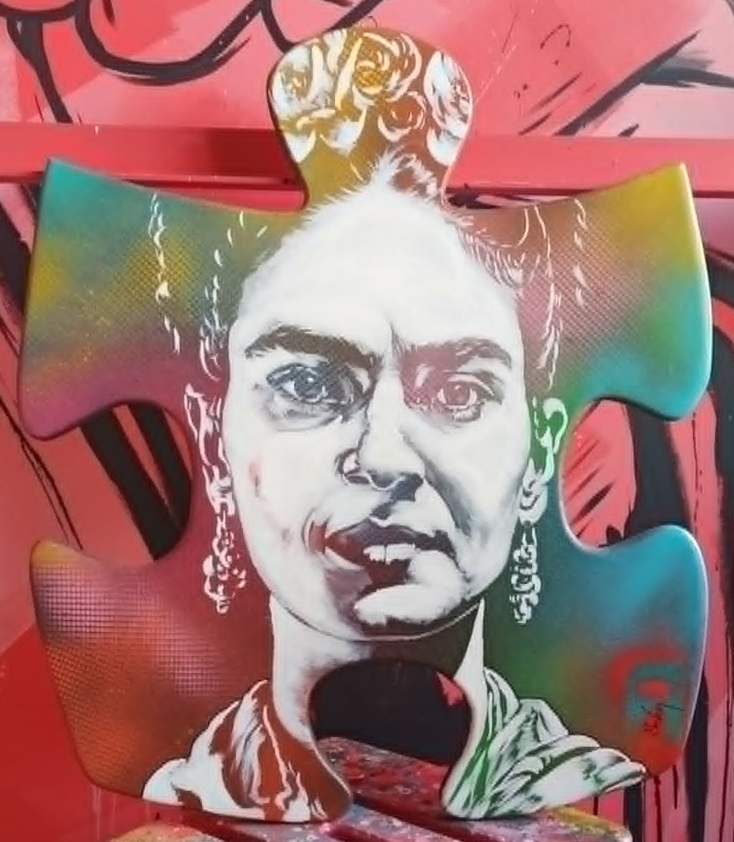 Frida Kahlo (Puzzle)