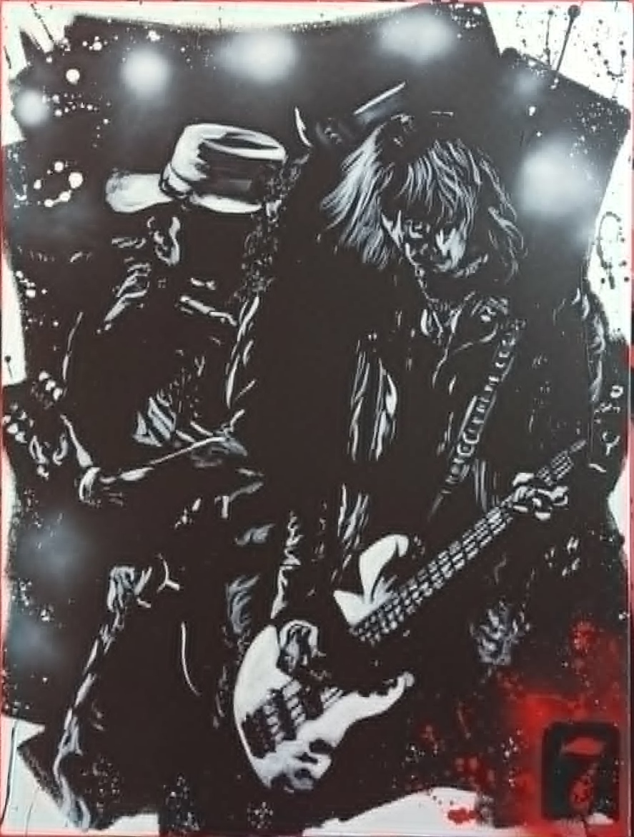 Guns N' Roses
