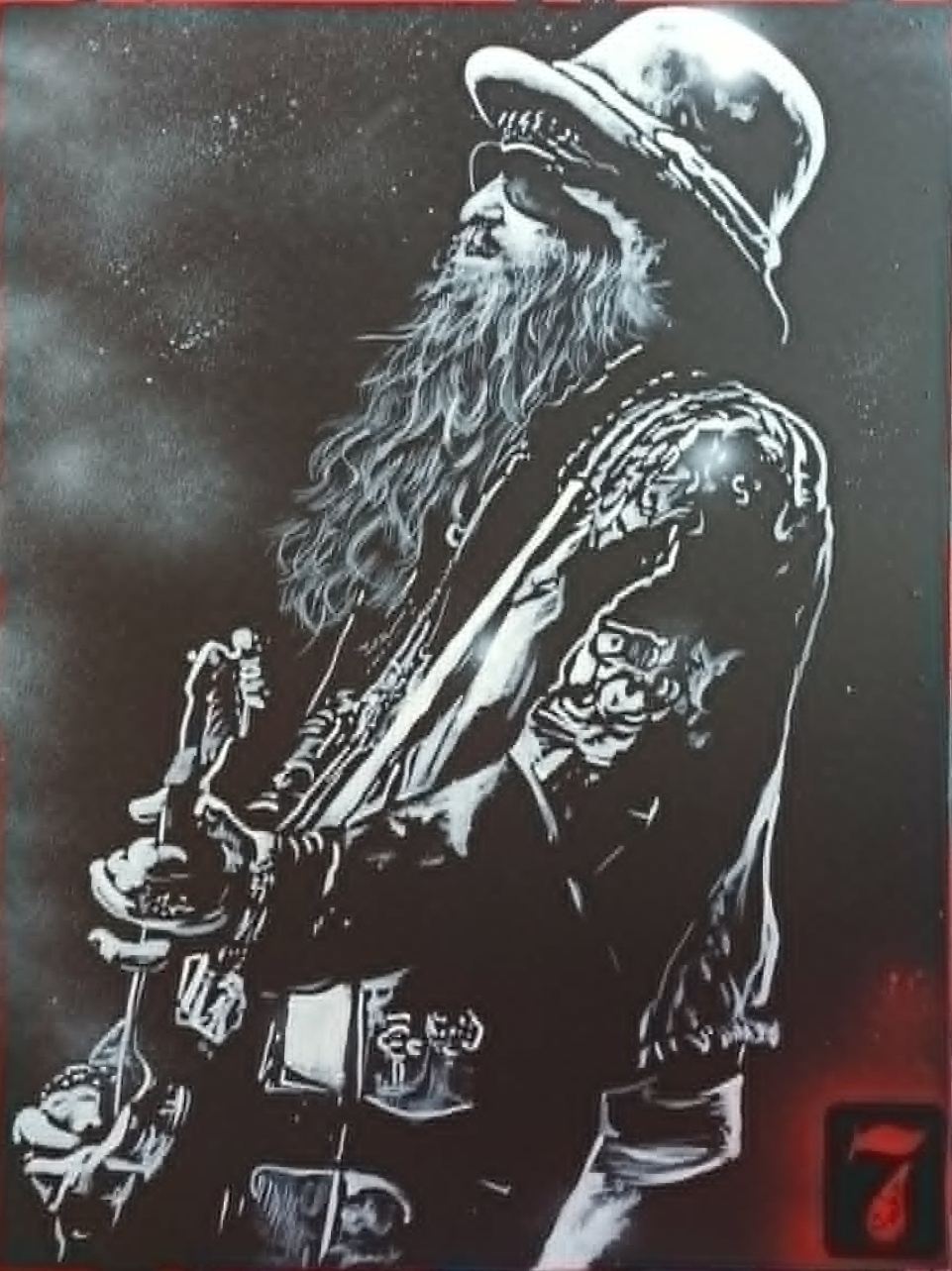Billy Gibbons #2