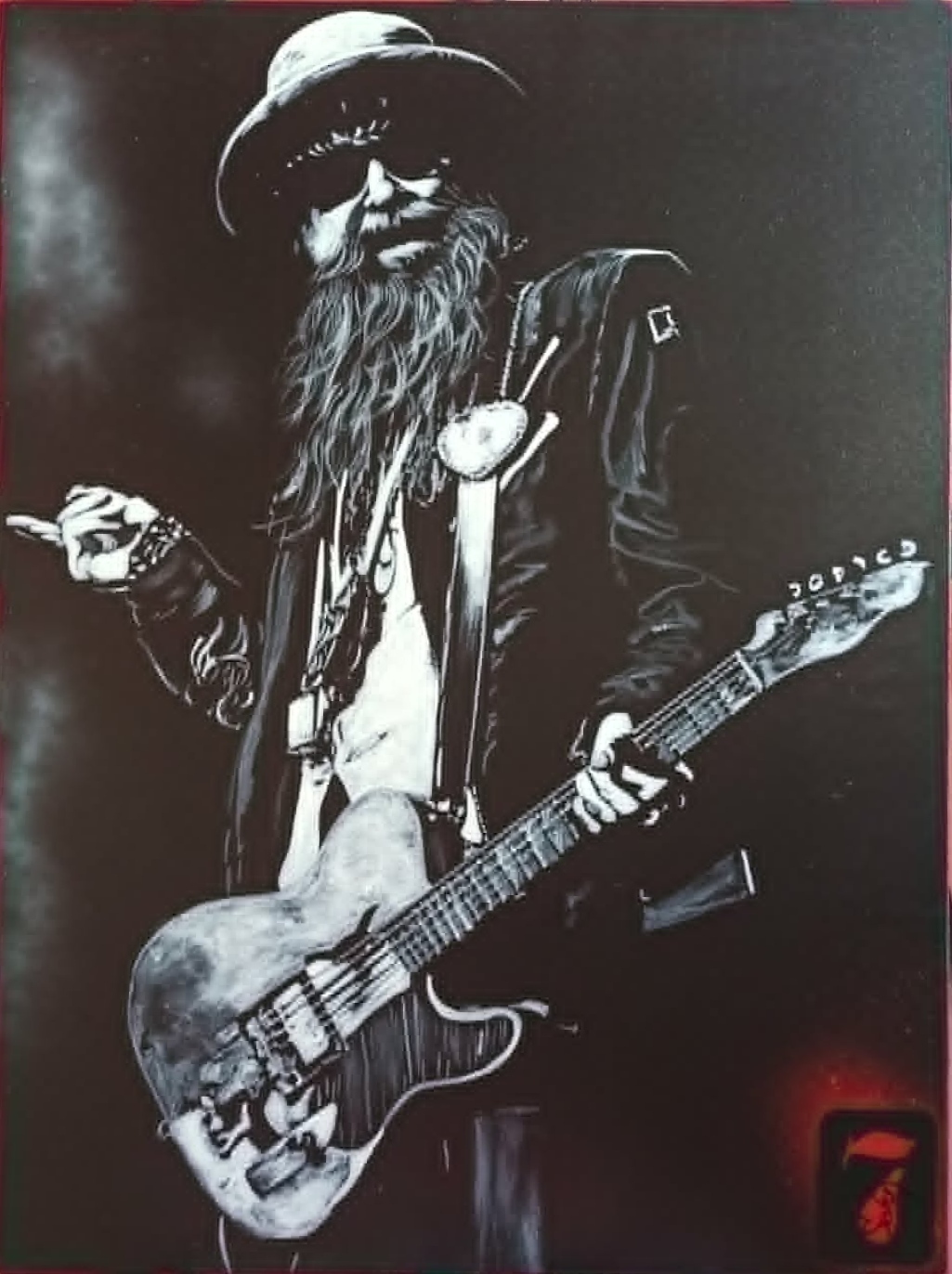 Billy Gibbons