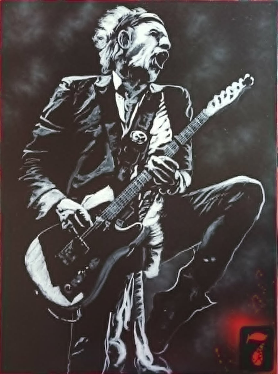 Keith Richards