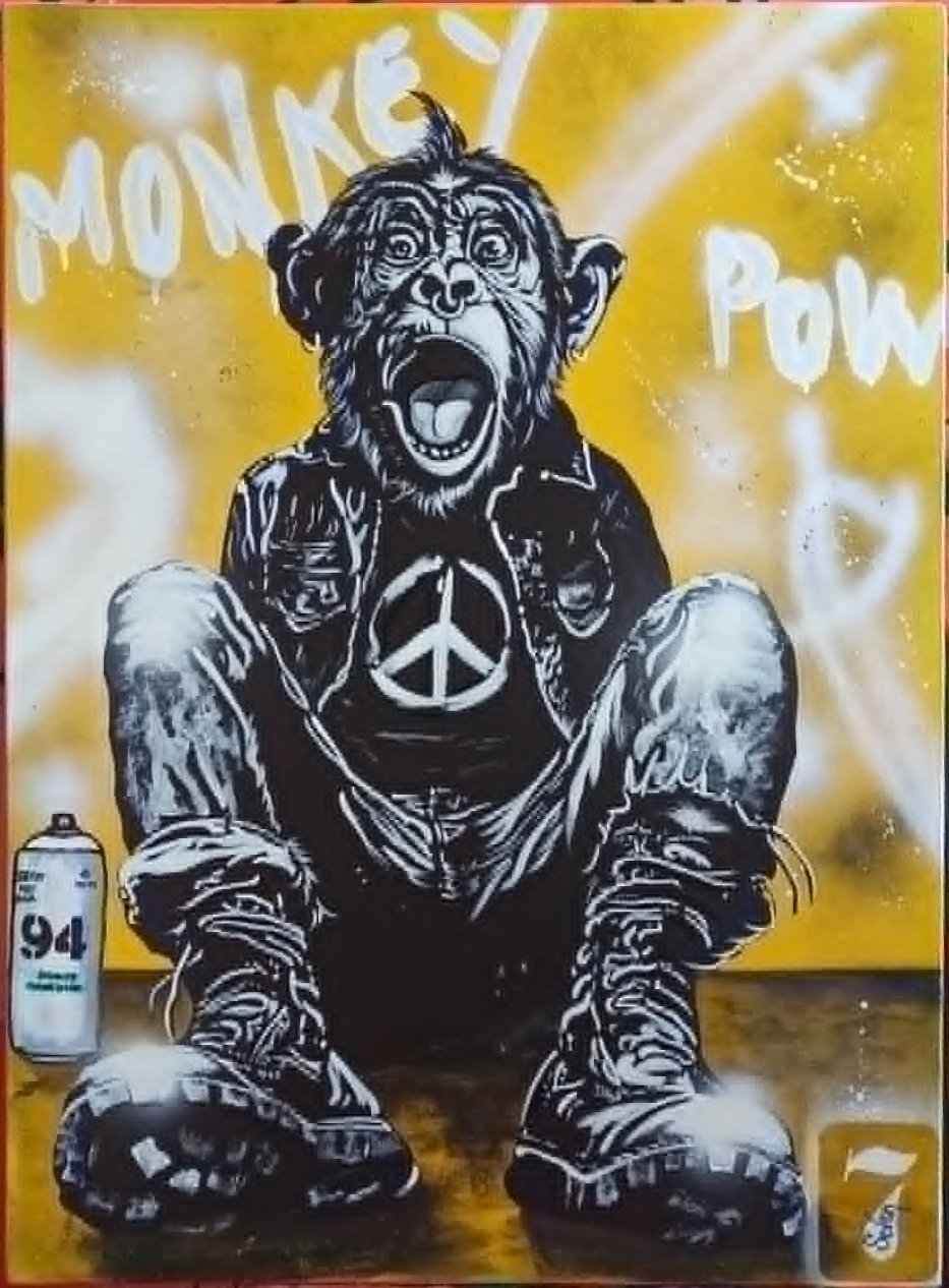 Singe Punk