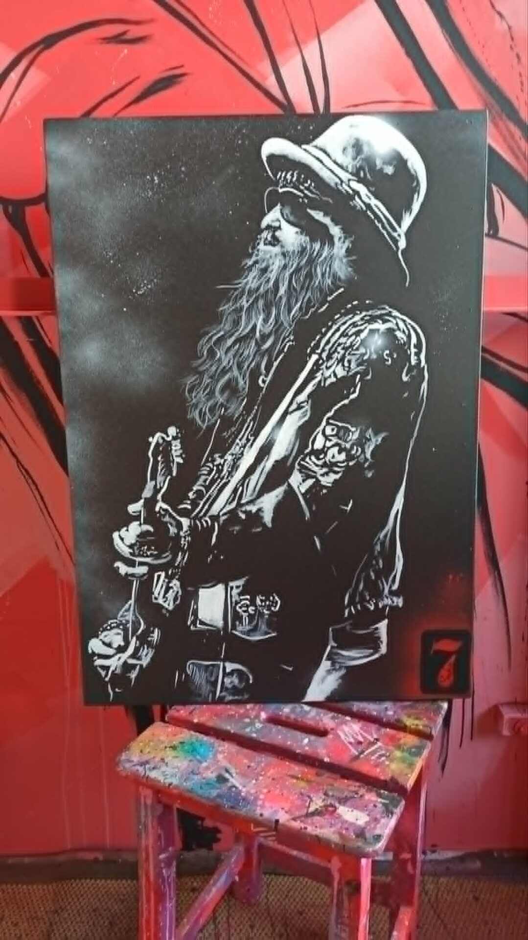Billy Gibbons #2 – Image 2