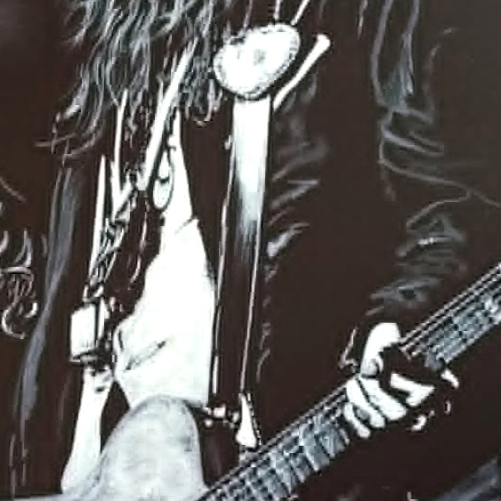 Billy Gibbons – Image 4