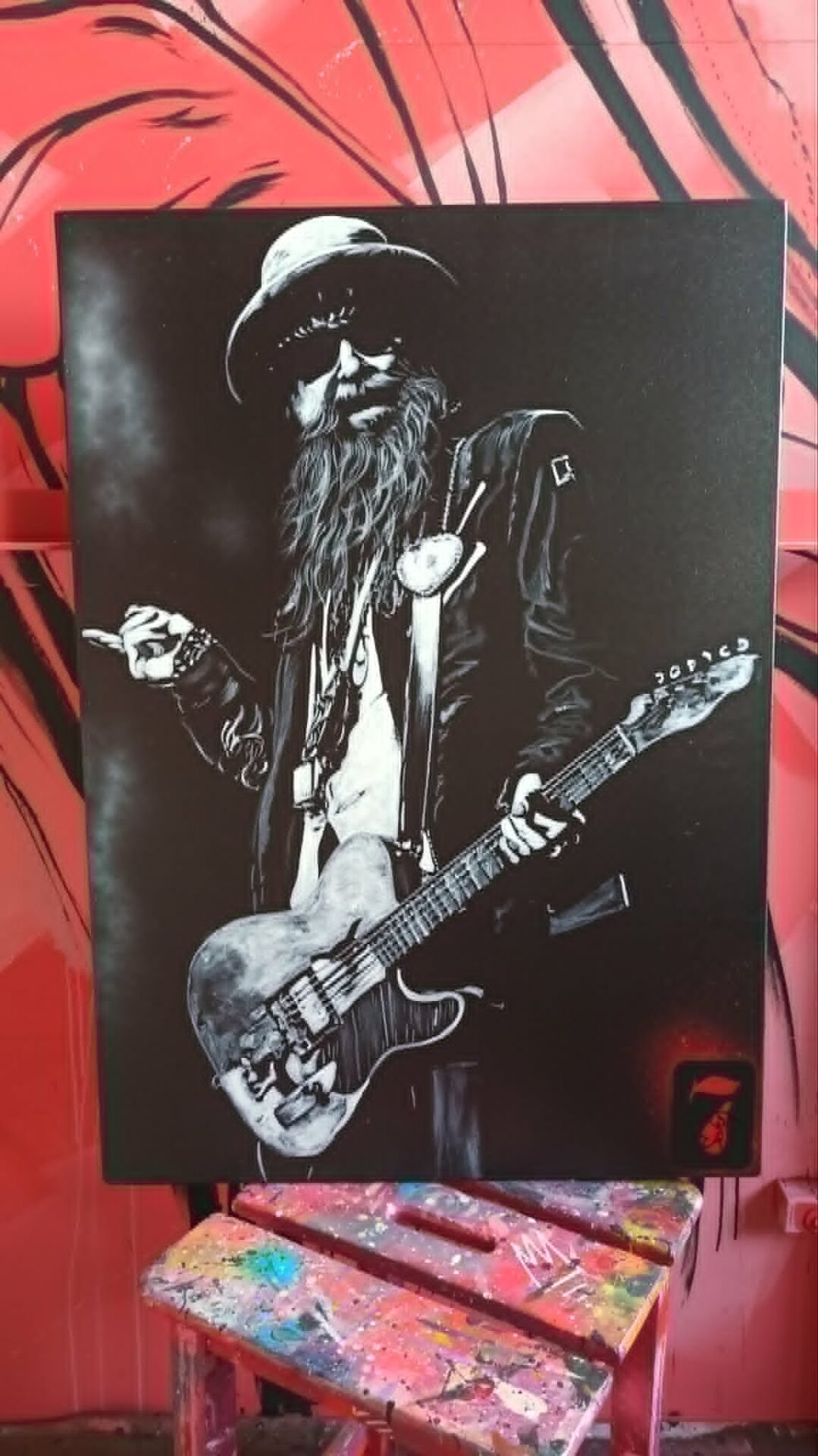 Billy Gibbons – Image 2