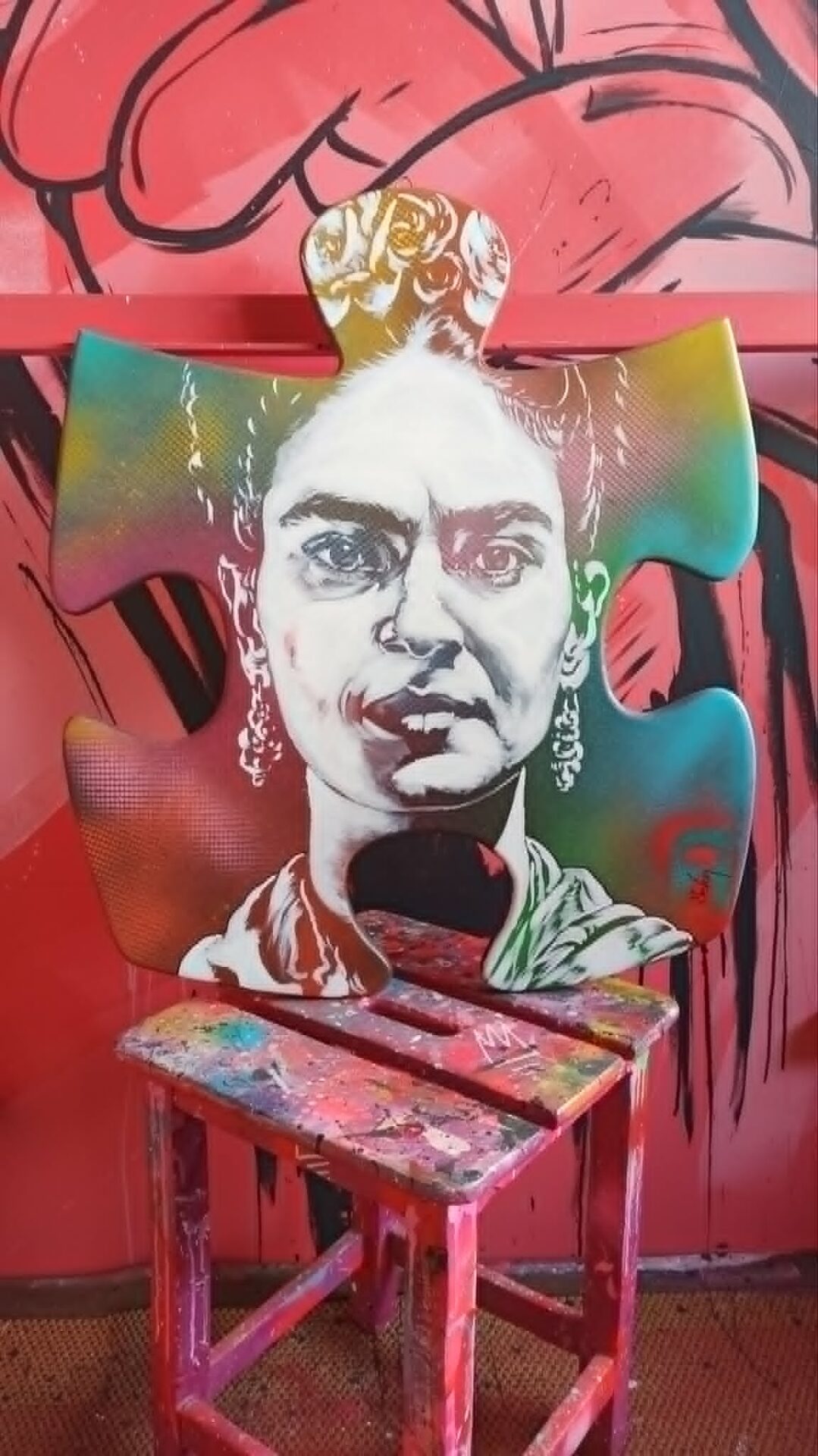Frida Kahlo (Puzzle) – Image 2