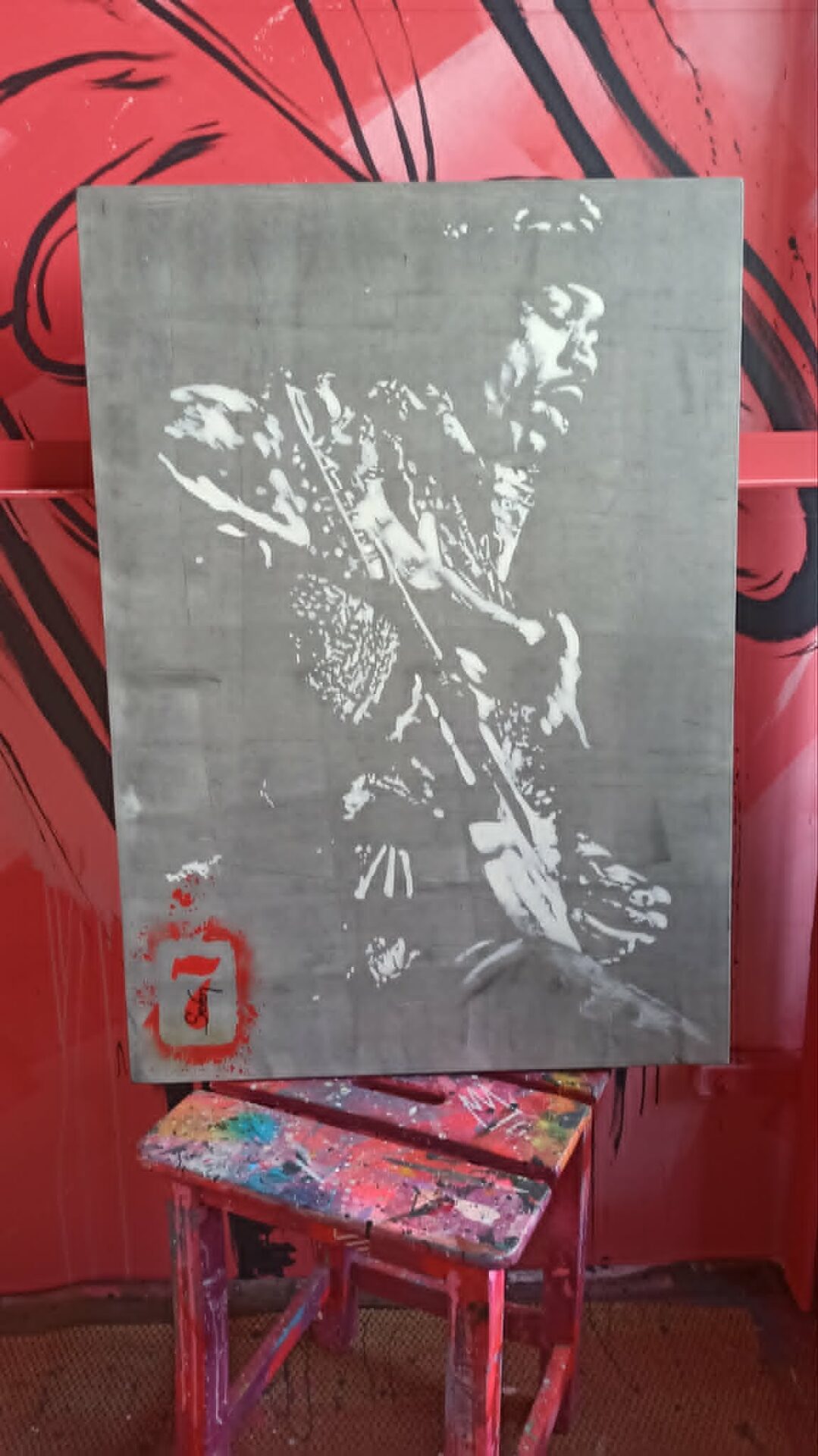 Hendrix (Gris) – Image 2