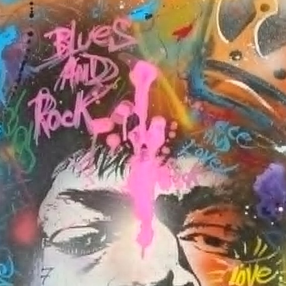 Hendrix Pop-Art – Image 3