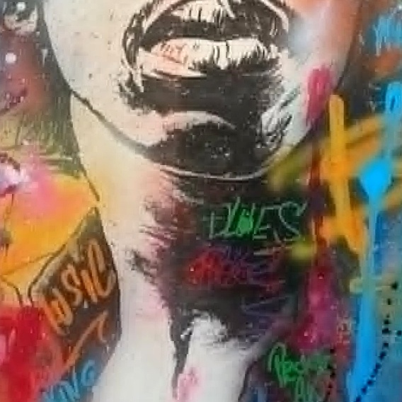 Hendrix Pop-Art – Image 5