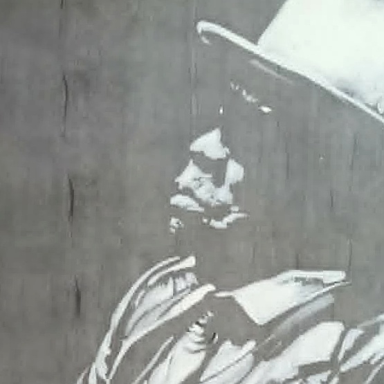 John Lee Hooker (Gris) #1 – Image 3